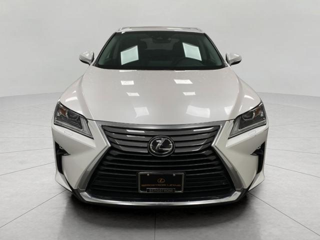 2017 Lexus RX Vehicle Photo in APPLETON, WI 54914-4656