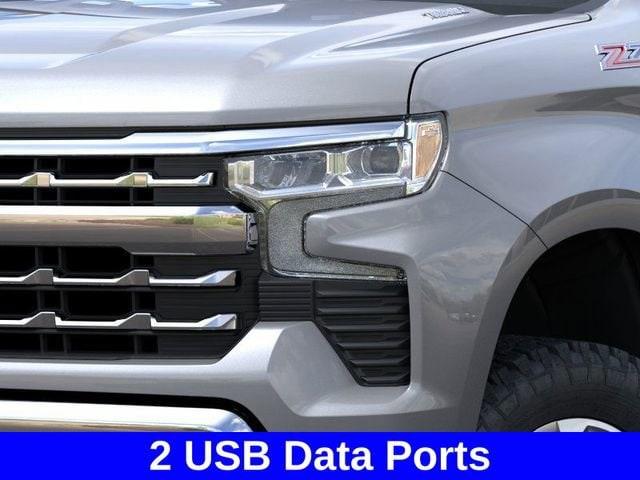 2025 Chevrolet Silverado 1500 Vehicle Photo in BROCKTON, MA 02301-7113