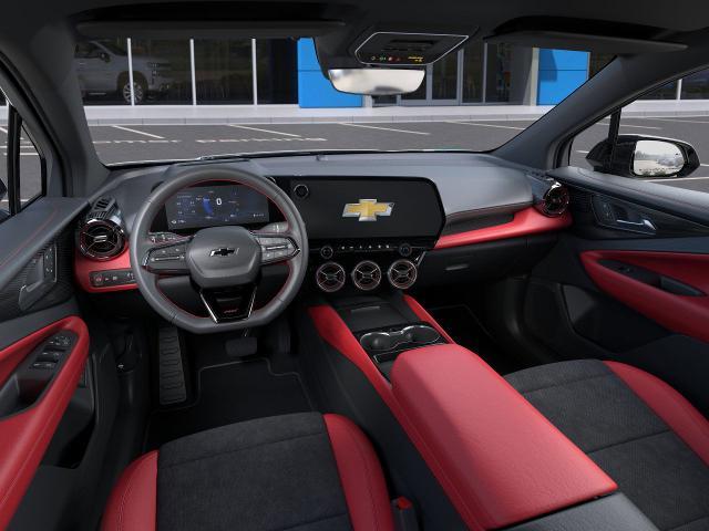 2025 Chevrolet Blazer EV Vehicle Photo in Roslyn, NY 11576
