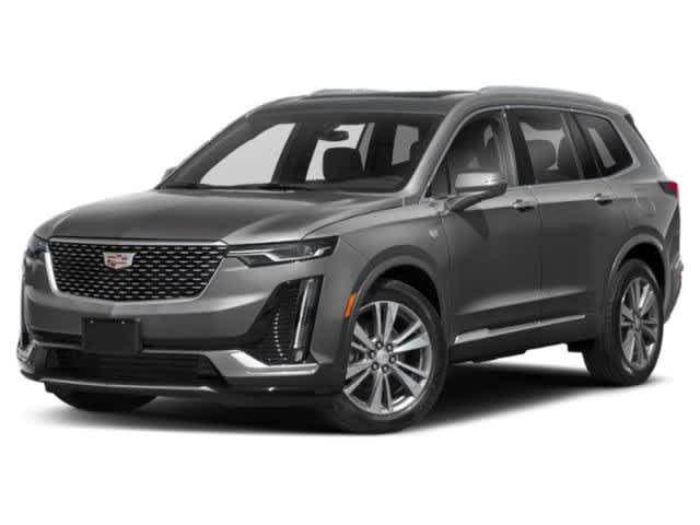 2022 Cadillac XT6 Vehicle Photo in DENTON, TX 76210-9321