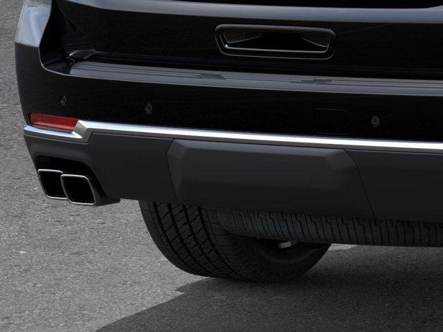 2025 Chevrolet Tahoe Vehicle Photo in SELMA, TX 78154-1460