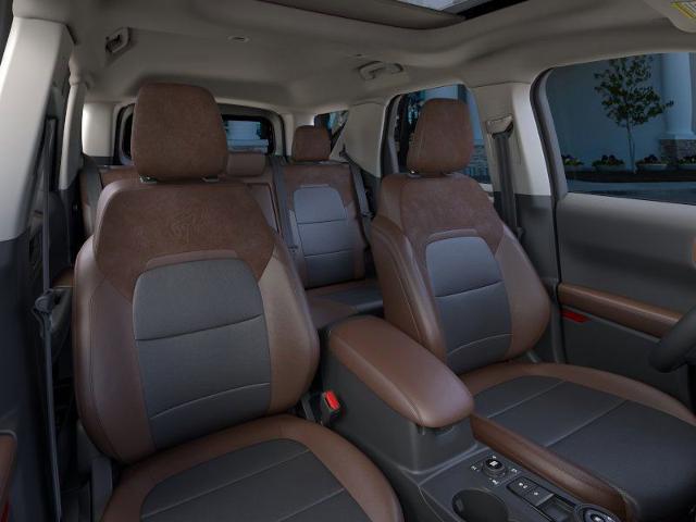 2024 Ford Bronco Sport Vehicle Photo in Weatherford, TX 76087