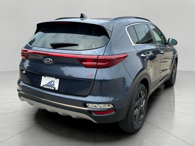 2020 Kia Sportage Vehicle Photo in Appleton, WI 54914