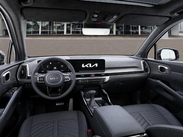2025 Kia Sorento Vehicle Photo in Tucson, AZ 85712
