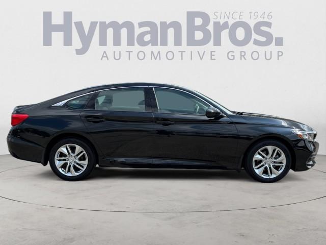Used 2019 Honda Accord LX with VIN 1HGCV1F16KA013192 for sale in Midlothian, VA