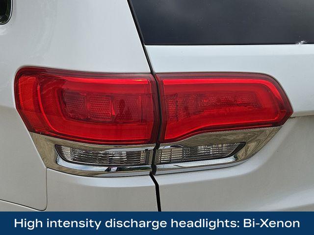2017 Jeep Grand Cherokee Vehicle Photo in WATERTOWN, CT 06795-3318