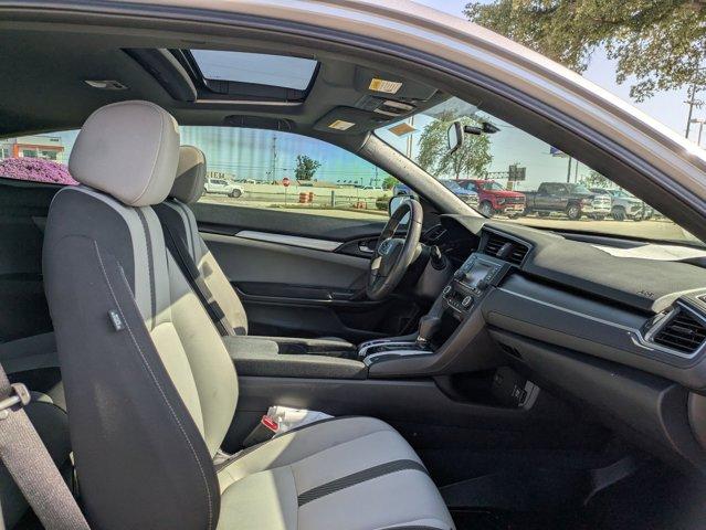 2018 Honda Civic Coupe Vehicle Photo in SELMA, TX 78154-1460