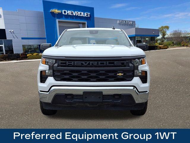 2024 Chevrolet Silverado 1500 Vehicle Photo in DANBURY, CT 06810-5034