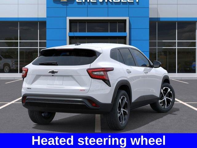 2025 Chevrolet Trax Vehicle Photo in BROCKTON, MA 02301-7113