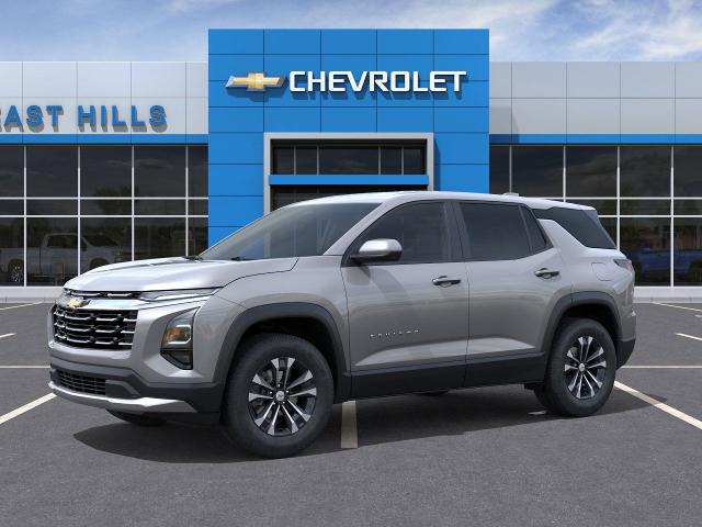 2026 Chevrolet Equinox Vehicle Photo in Roslyn, NY 11576