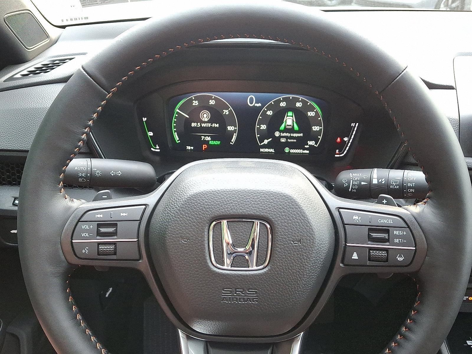 2026 Honda CR-V Hybrid Vehicle Photo in Harrisburg, PA 17111