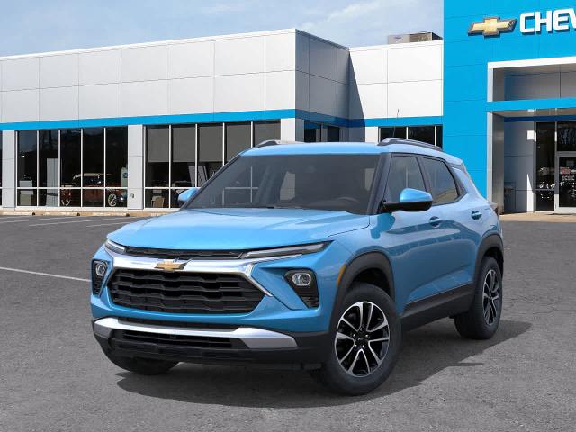 2026 Chevrolet Trailblazer Vehicle Photo in MOON TOWNSHIP, PA 15108-2571
