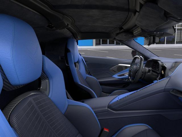 2025 Chevrolet Corvette Vehicle Photo in Roslyn, NY 11576