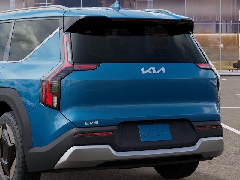 2026 Kia EV9 Vehicle Photo in Langhorne, PA 19047