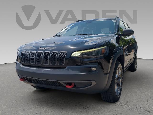 2019 Jeep Cherokee Vehicle Photo in Brunswick, GA 31525