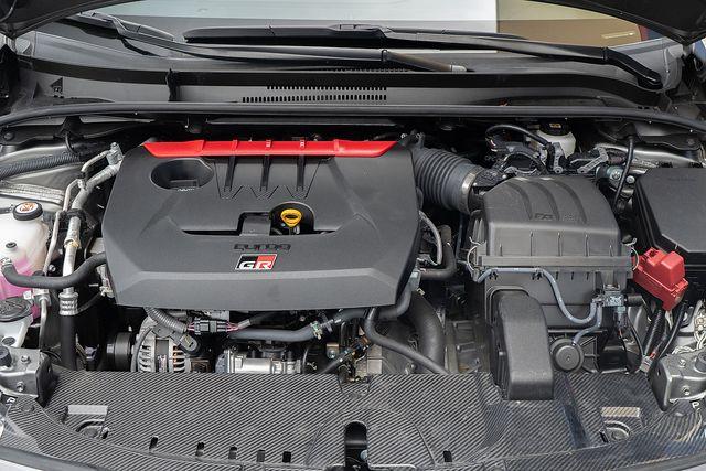 2024 Toyota GR Corolla Vehicle Photo in DANBURY, CT 06810-5034