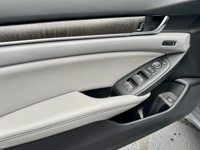 2019 Honda Accord Hybrid Vehicle Photo in DALLAS, TX 75209-3016