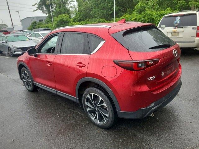 2022 Mazda CX-5 Vehicle Photo in Harrisburg, PA 17111