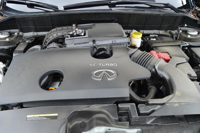 2025 INFINITI QX50 Vehicle Photo in Houston, TX 77090