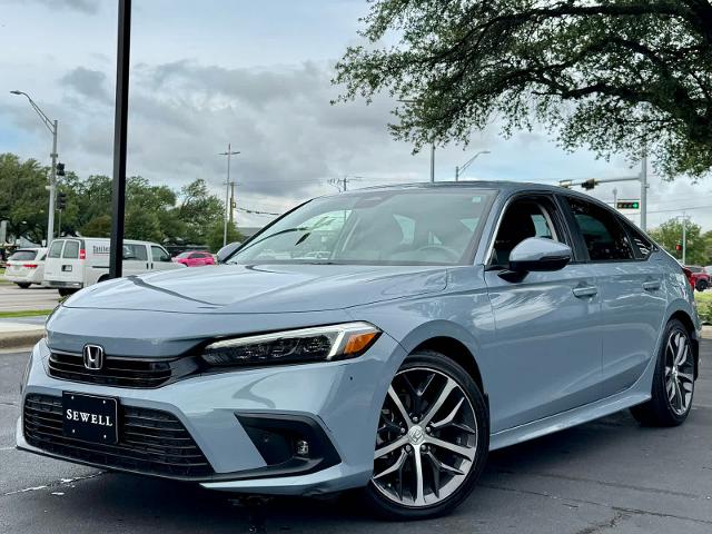 2022 Honda Civic Sedan Vehicle Photo in DALLAS, TX 75209-3016