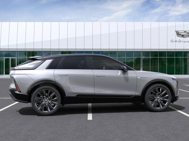 2025 Cadillac LYRIQ Vehicle Photo in BATON ROUGE, LA 70809-4546