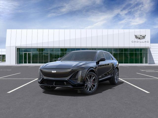 2026 Cadillac LYRIQ Vehicle Photo in BATON ROUGE, LA 70809-4546