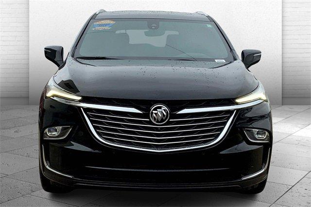 2022 Buick Enclave Vehicle Photo in TOPEKA, KS 66609-0000