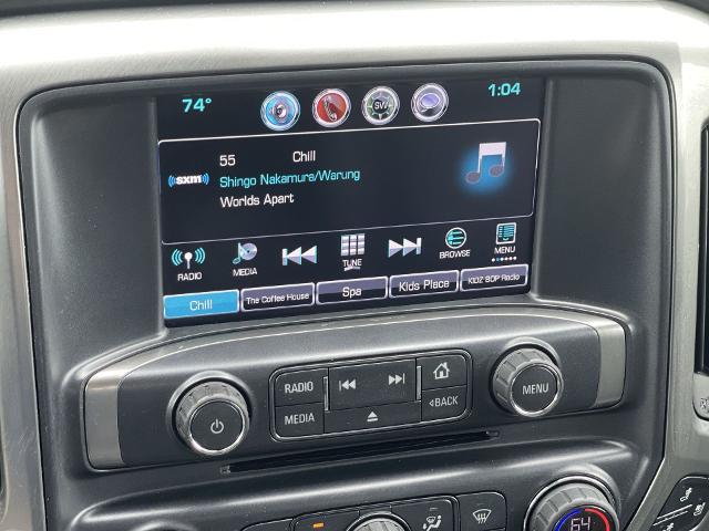 2018 Chevrolet Silverado 1500 Vehicle Photo in BENTONVILLE, AR 72712-4322
