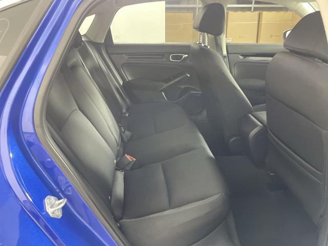 2024 Honda Civic Vehicle Photo in GILBERT, AZ 85297-0402