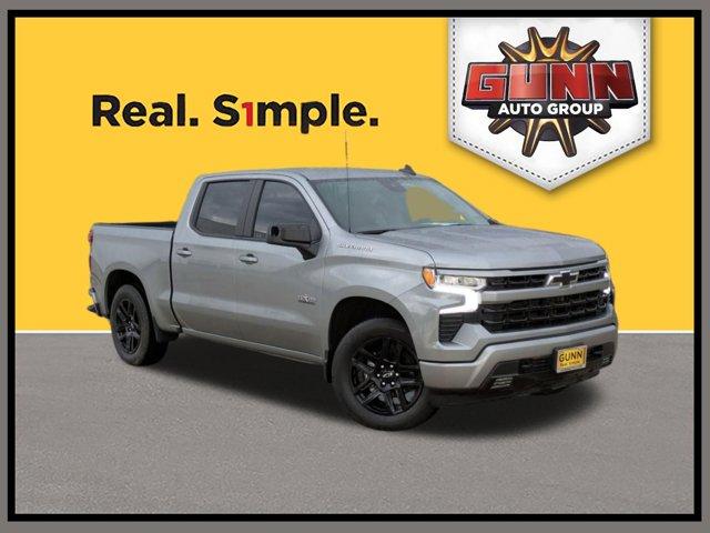 2025 Chevrolet Silverado 1500 Vehicle Photo in SELMA, TX 78154-1459