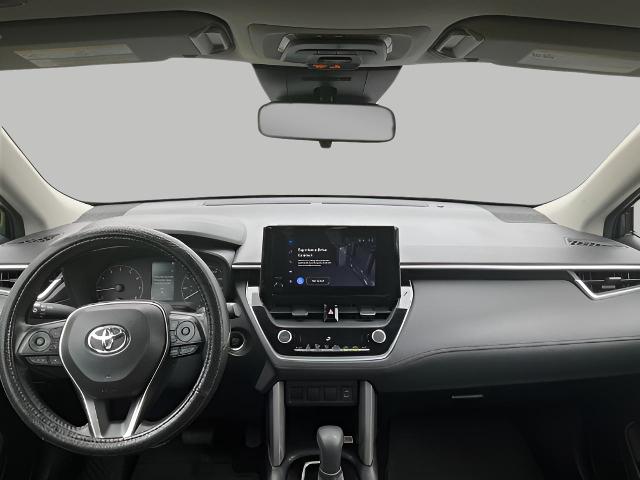 2023 Toyota Corolla Cross Vehicle Photo in Oshkosh, WI 54904