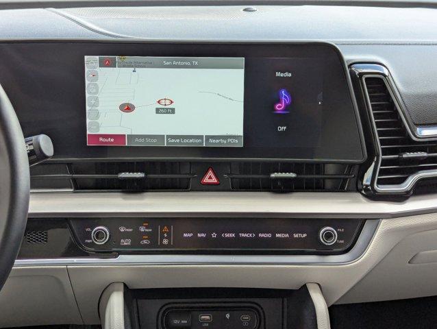 2024 Kia Sportage Vehicle Photo in San Antonio, TX 78230