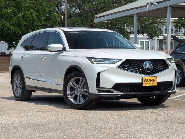 2025 Acura MDX Vehicle Photo in San Antonio, TX 78230