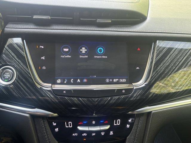 2023 Cadillac XT6 Vehicle Photo in LEOMINSTER, MA 01453-2952