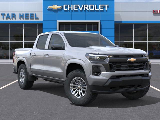 2025 Chevrolet Colorado Vehicle Photo in ROXBORO, NC 27573-6143