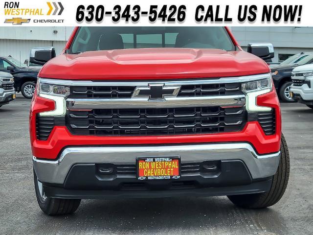 2025 Chevrolet Silverado 1500 Vehicle Photo in AURORA, IL 60503-9326