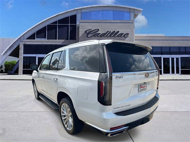 2023 Cadillac Escalade Vehicle Photo in BATON ROUGE, LA 70809-4546