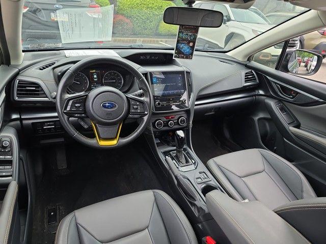2023 Subaru Crosstrek Vehicle Photo in Pleasant Hills, PA 15236