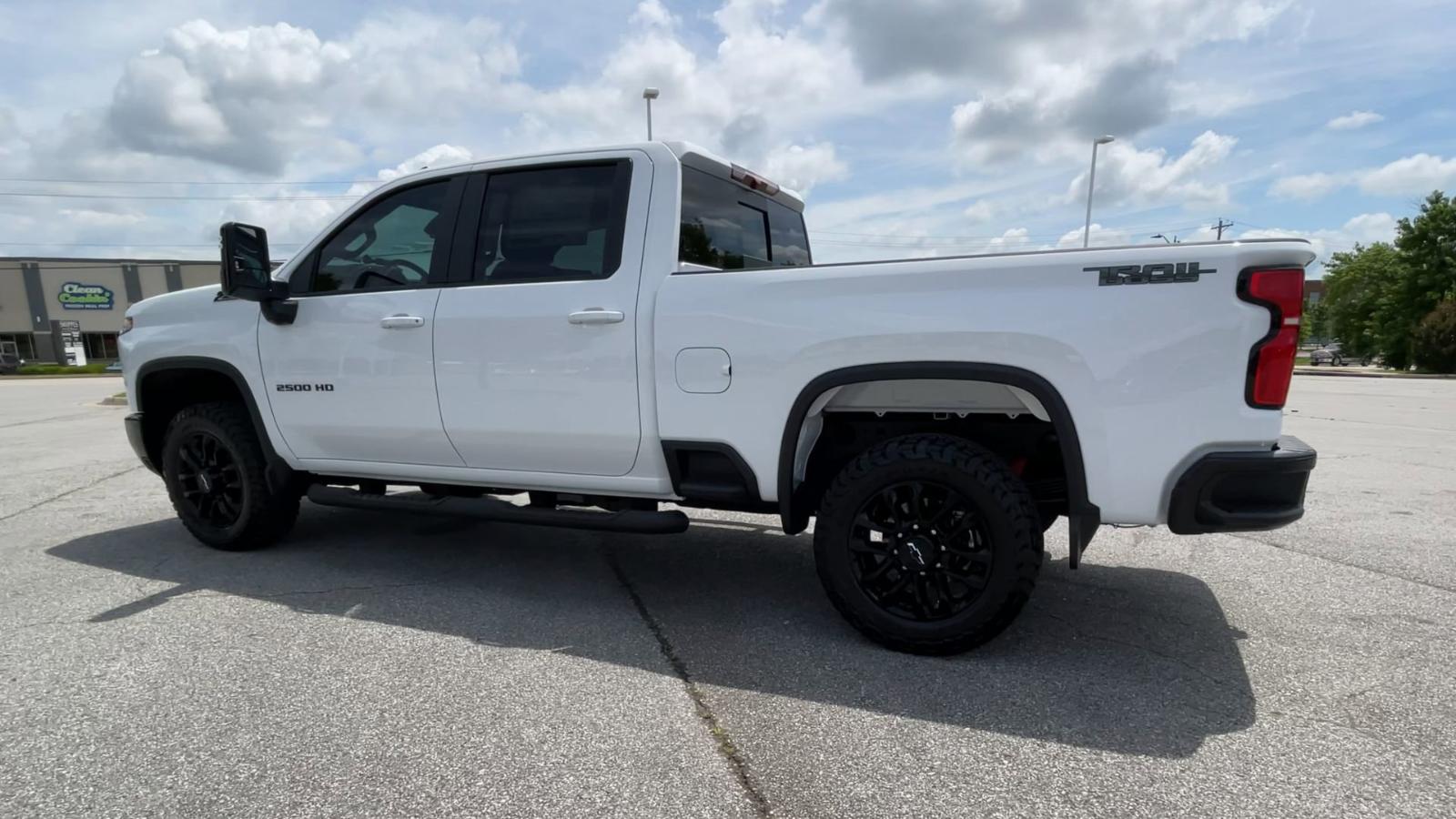 2025 Chevrolet Silverado 2500 HD Vehicle Photo in BENTONVILLE, AR 72712-4322