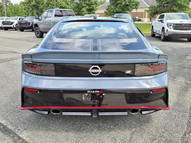 2024 Nissan Z Vehicle Photo in ROXBORO, NC 27573-6143