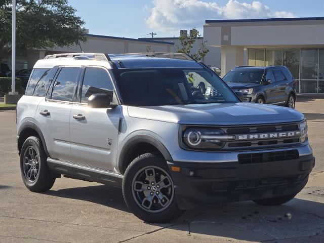 2022 Ford Bronco Sport Vehicle Photo in Weatherford, TX 76087