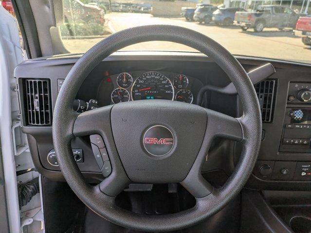 2023 GMC Savana Cargo Van Vehicle Photo in SELMA, TX 78154-1459