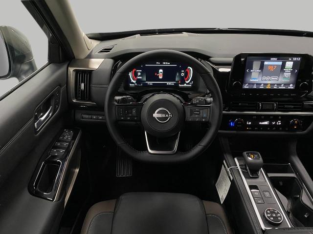 2025 Nissan Pathfinder Vehicle Photo in Appleton, WI 54913
