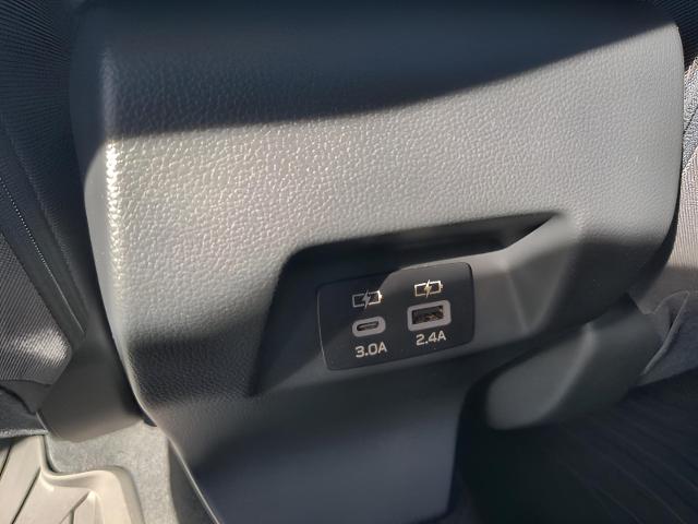 2025 Subaru Crosstrek Vehicle Photo in Green Bay, WI 54304