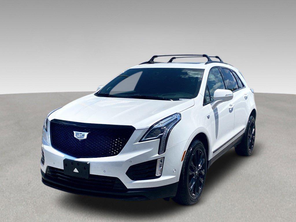 2021 Cadillac XT5 Vehicle Photo in SAVANNAH, GA 31406-4513