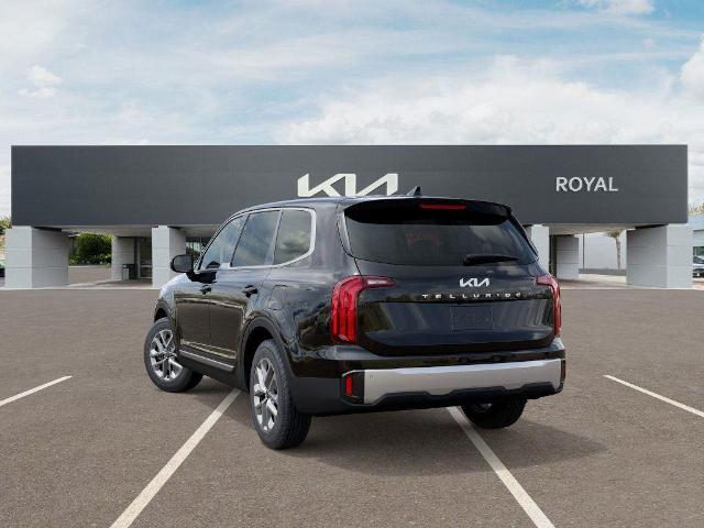2025 Kia Telluride Vehicle Photo in Tucson, AZ 85712