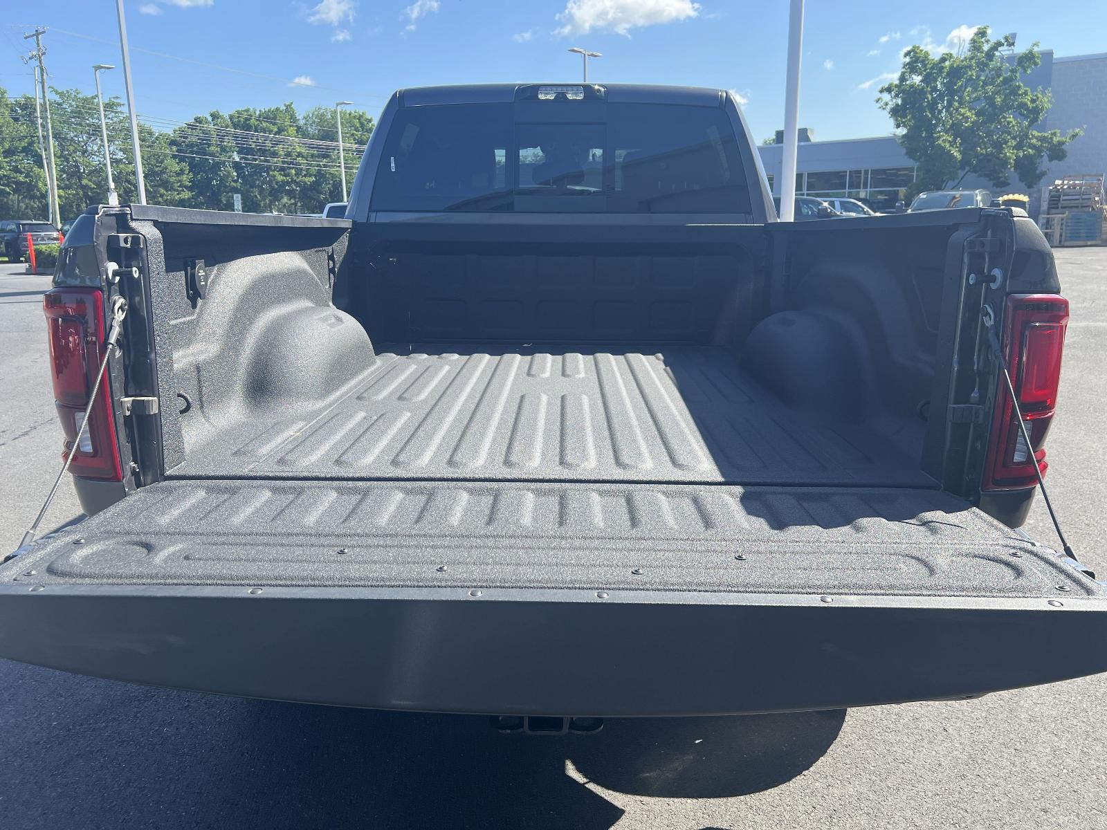 2025 Ram 2500 Vehicle Photo in Mechanicsburg, PA 17050-1707