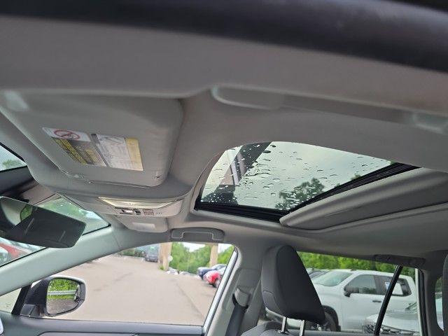 2022 Toyota RAV4 Vehicle Photo in Pleasant Hills, PA 15236