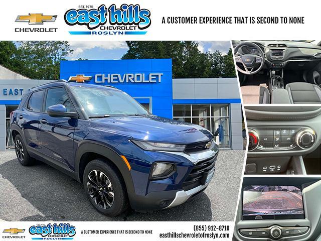 2022 Chevrolet Trailblazer Vehicle Photo in Roslyn, NY 11576