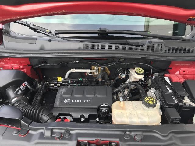 2015 Buick Encore Vehicle Photo in GREEN BAY, WI 54303-3330